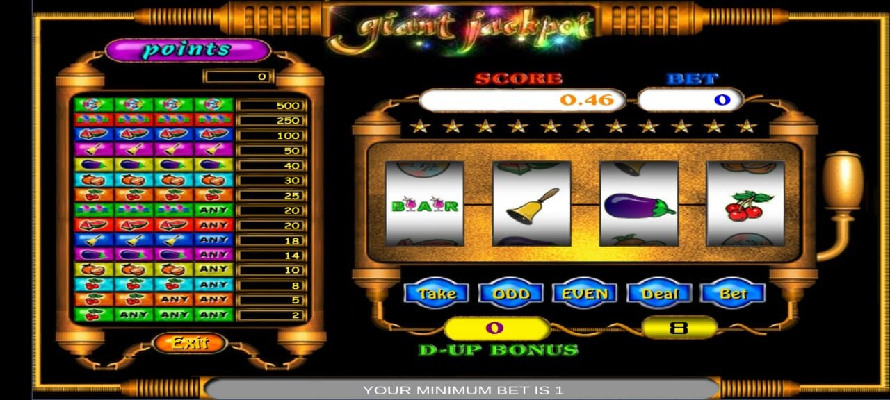 Giant Jackpot