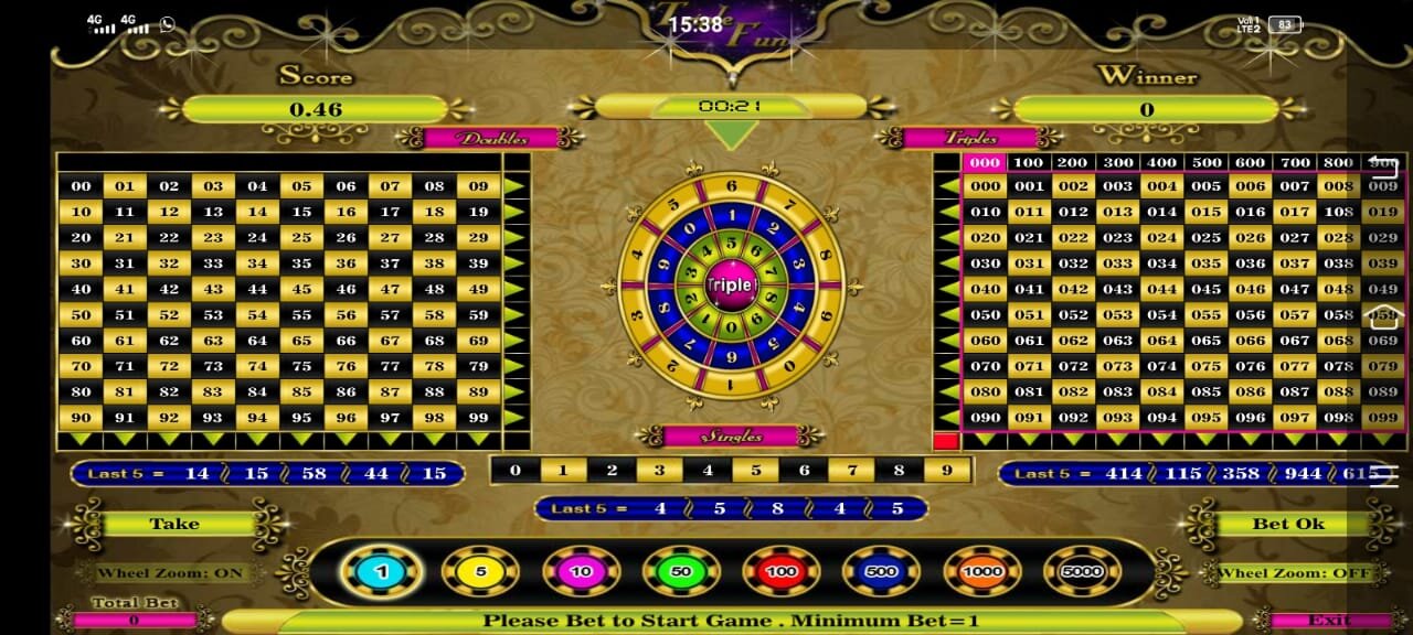 Triple Fun
